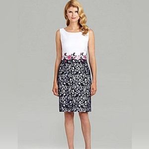 NWT Antonio Melani sleeveless Ginnie Dress